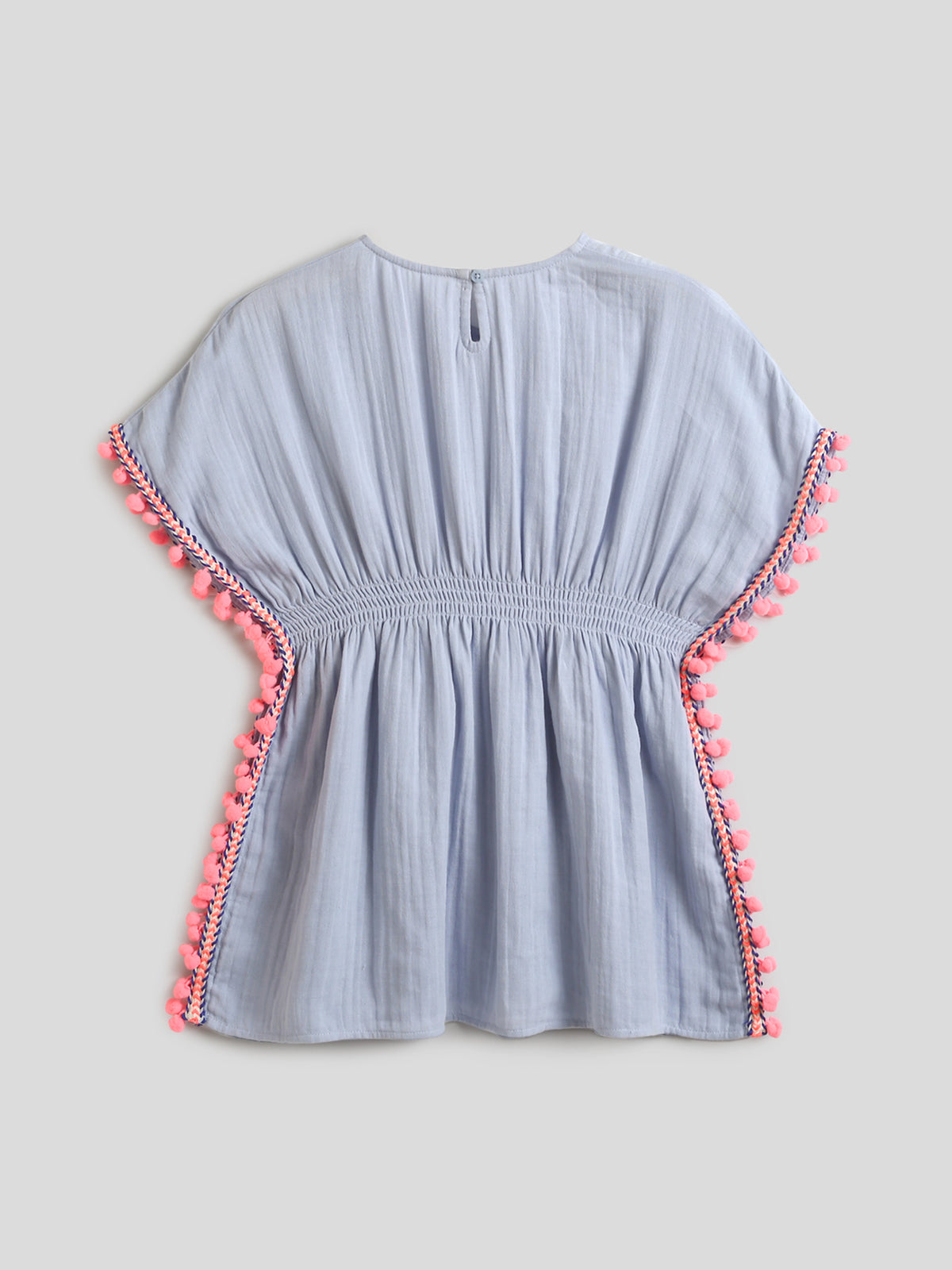 Aster Floral Kaftan Somersault