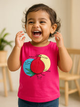 Anaar Applique Cotton Tee