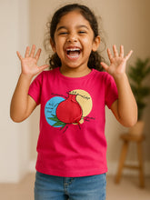 Anaar Applique Cotton Tee