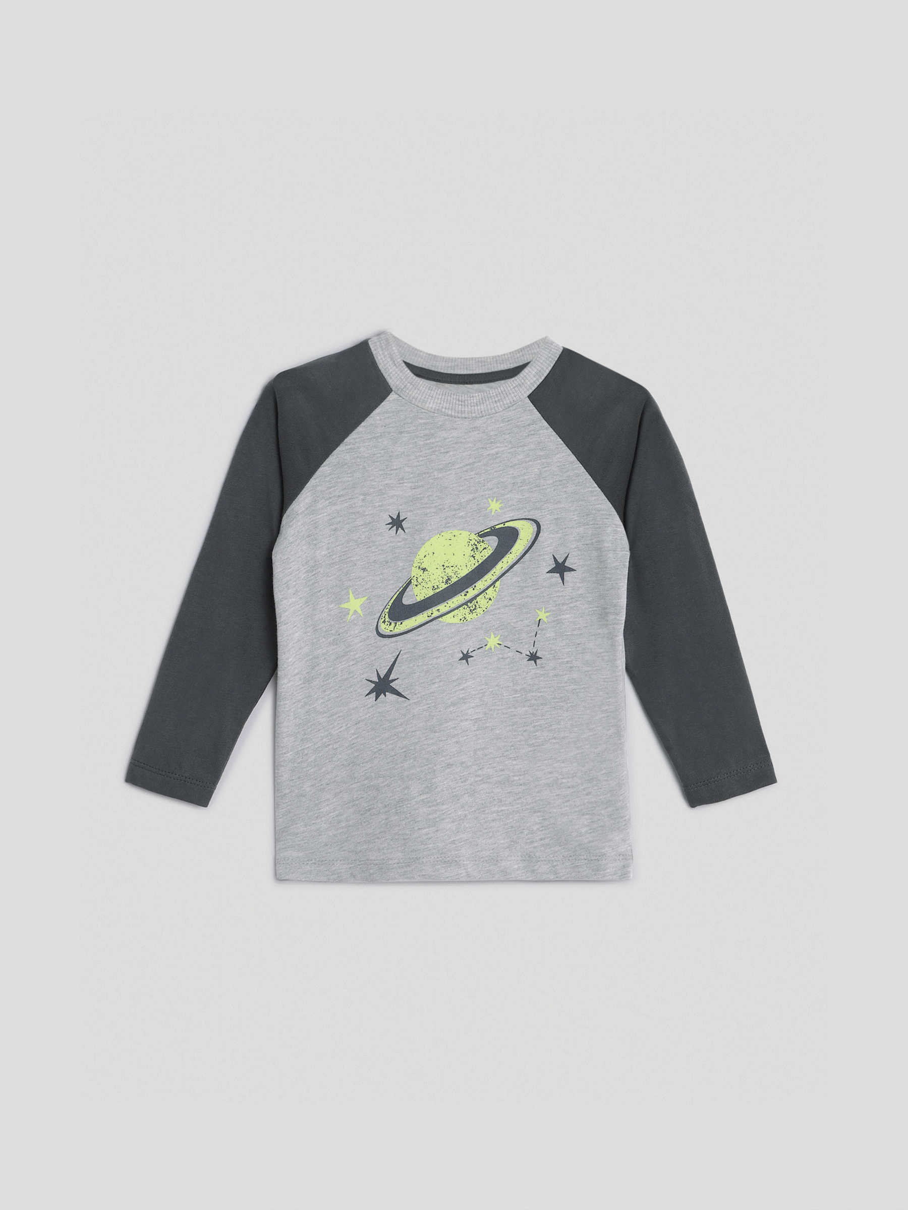 Glow In The Dark Planet Tee Somersault