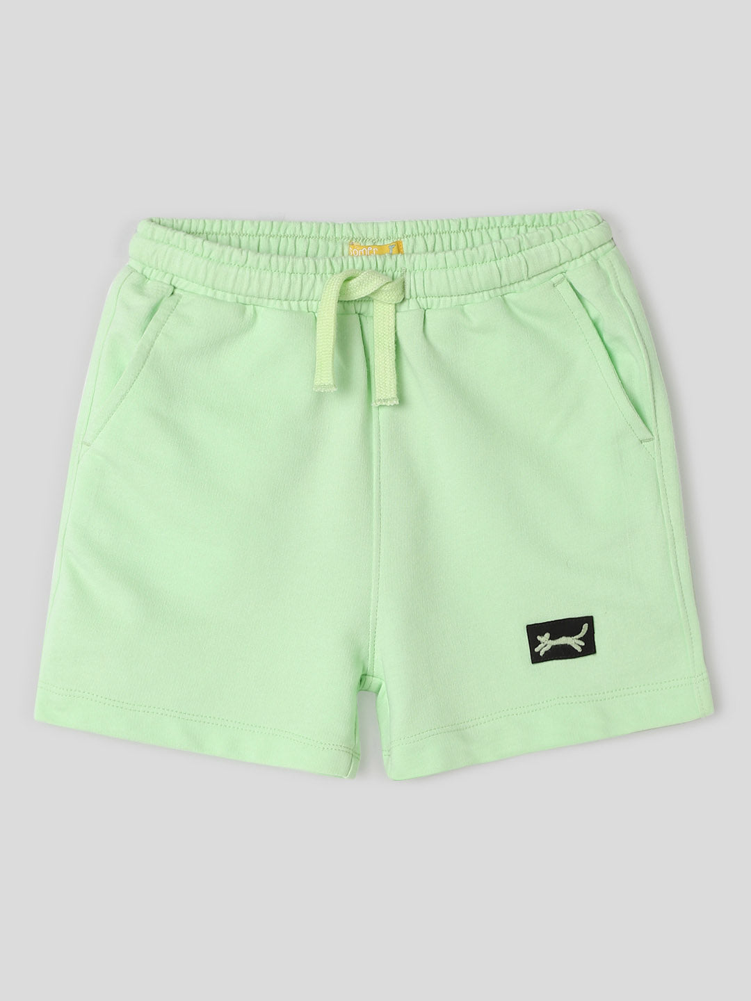 Neon Shorts Somersault