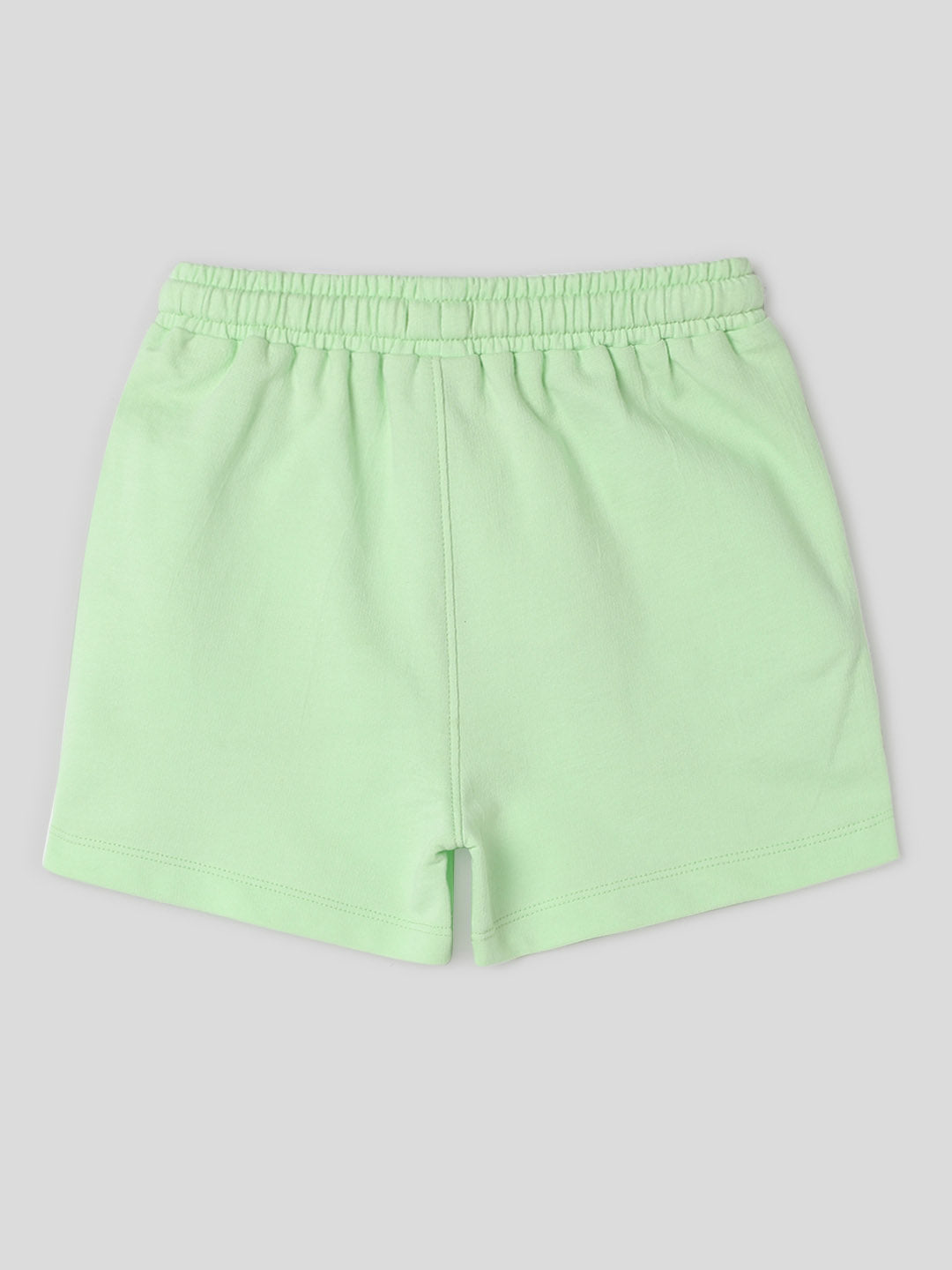 Neon Shorts Somersault
