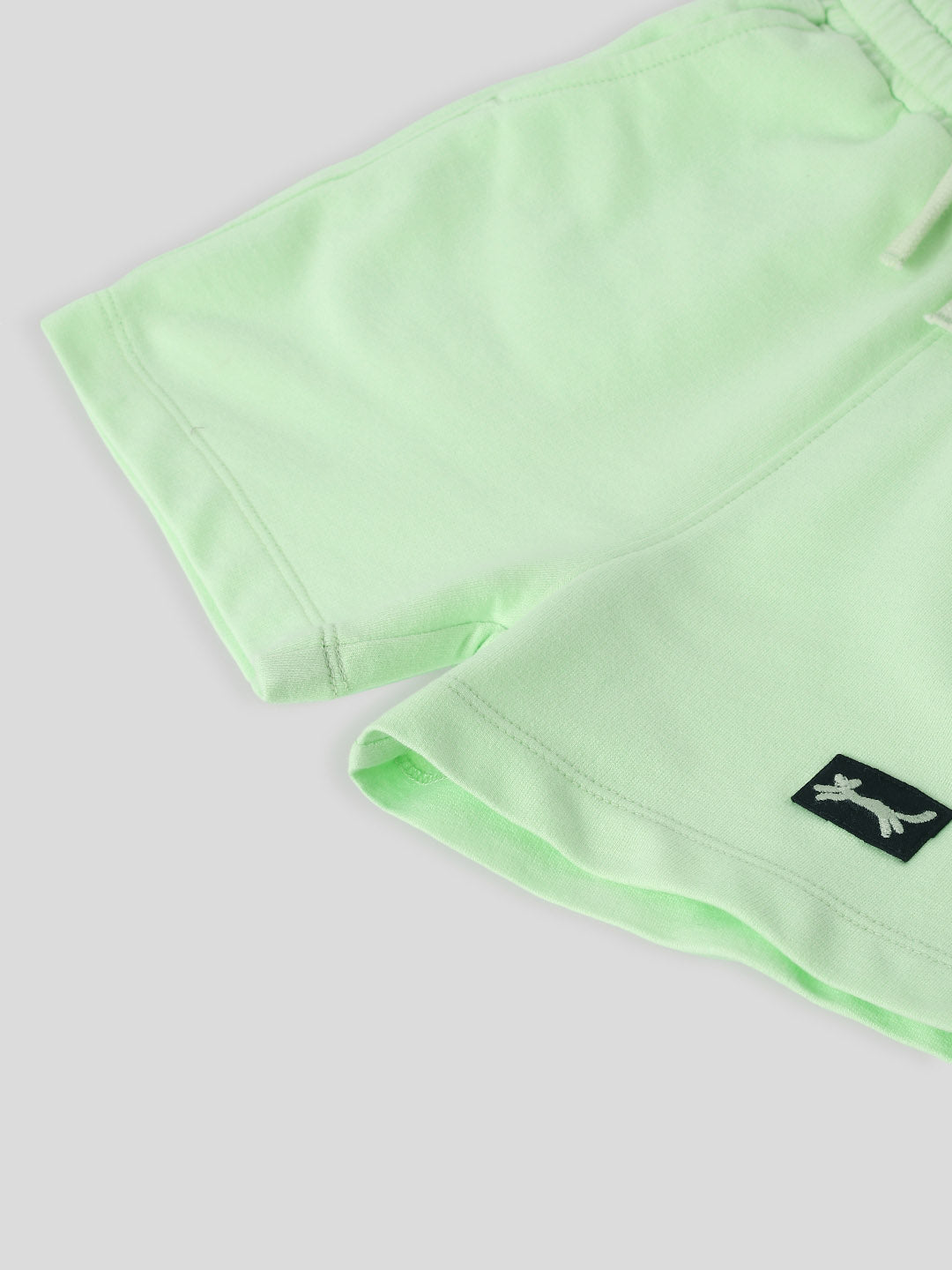 Neon Shorts Somersault