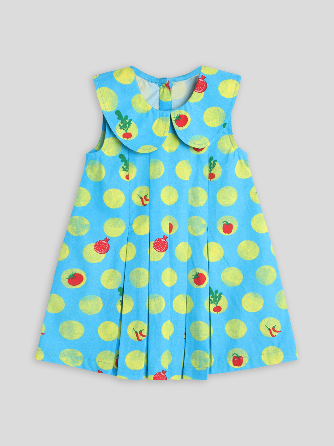 Eat Your Reds Dress Somersault