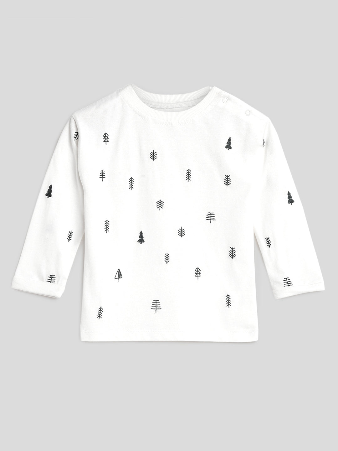 Pine Long Sleeves Tee Somersault
