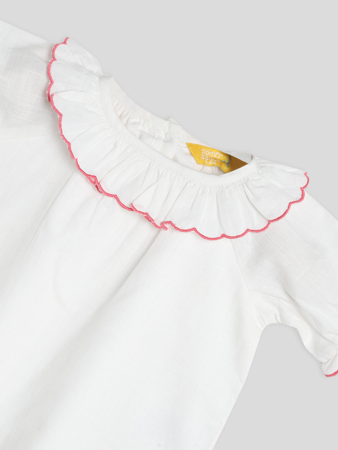 Summer is Here Tee & Shorts Set Somersault