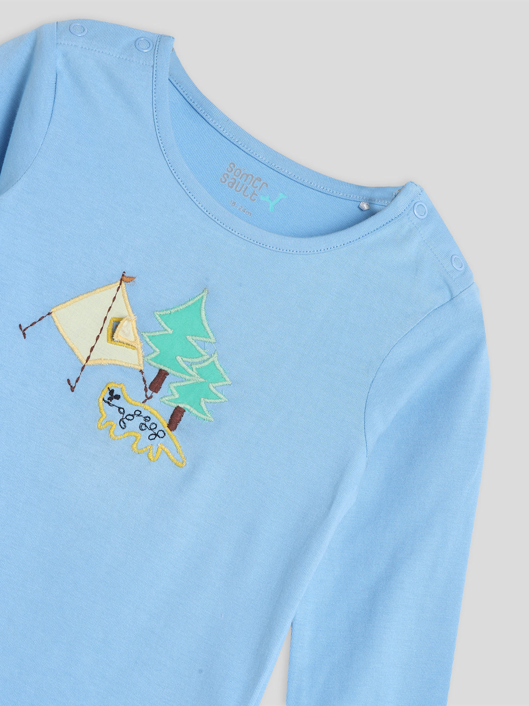 Happy Camping Tee & Joggers Set Somersault