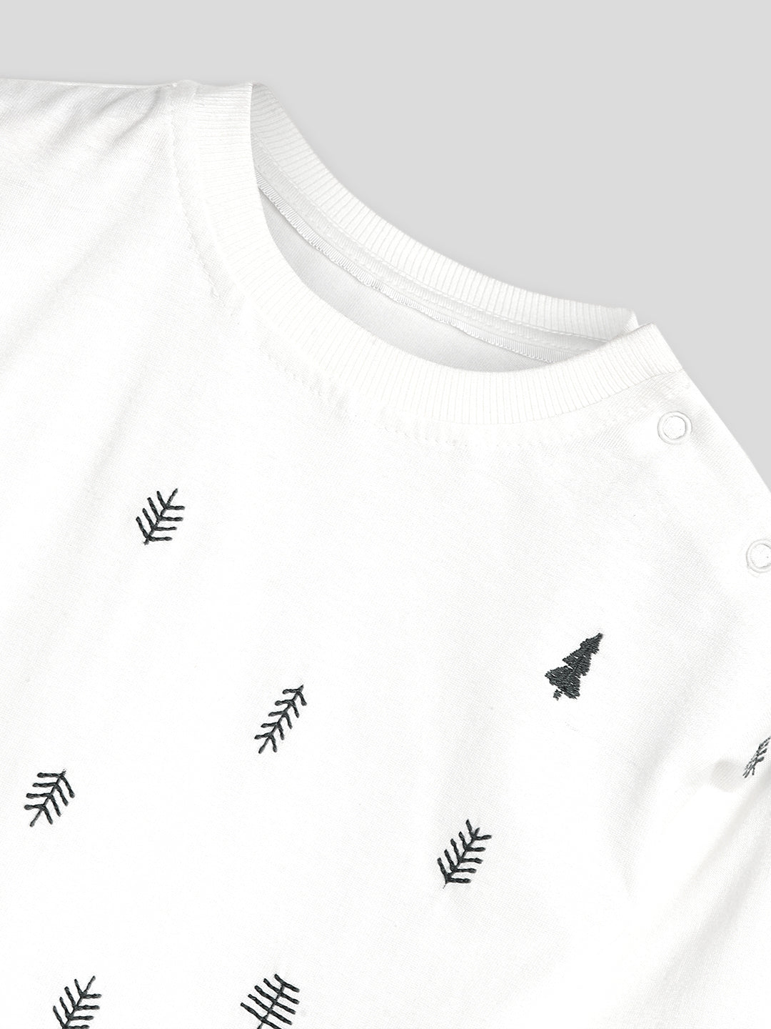 Pine Long Sleeves Tee Somersault