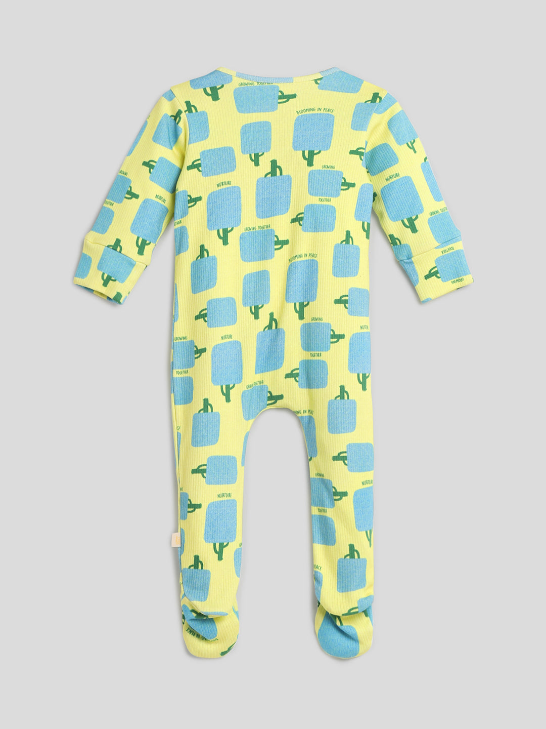 Growing Together Sleepsuit Somersault