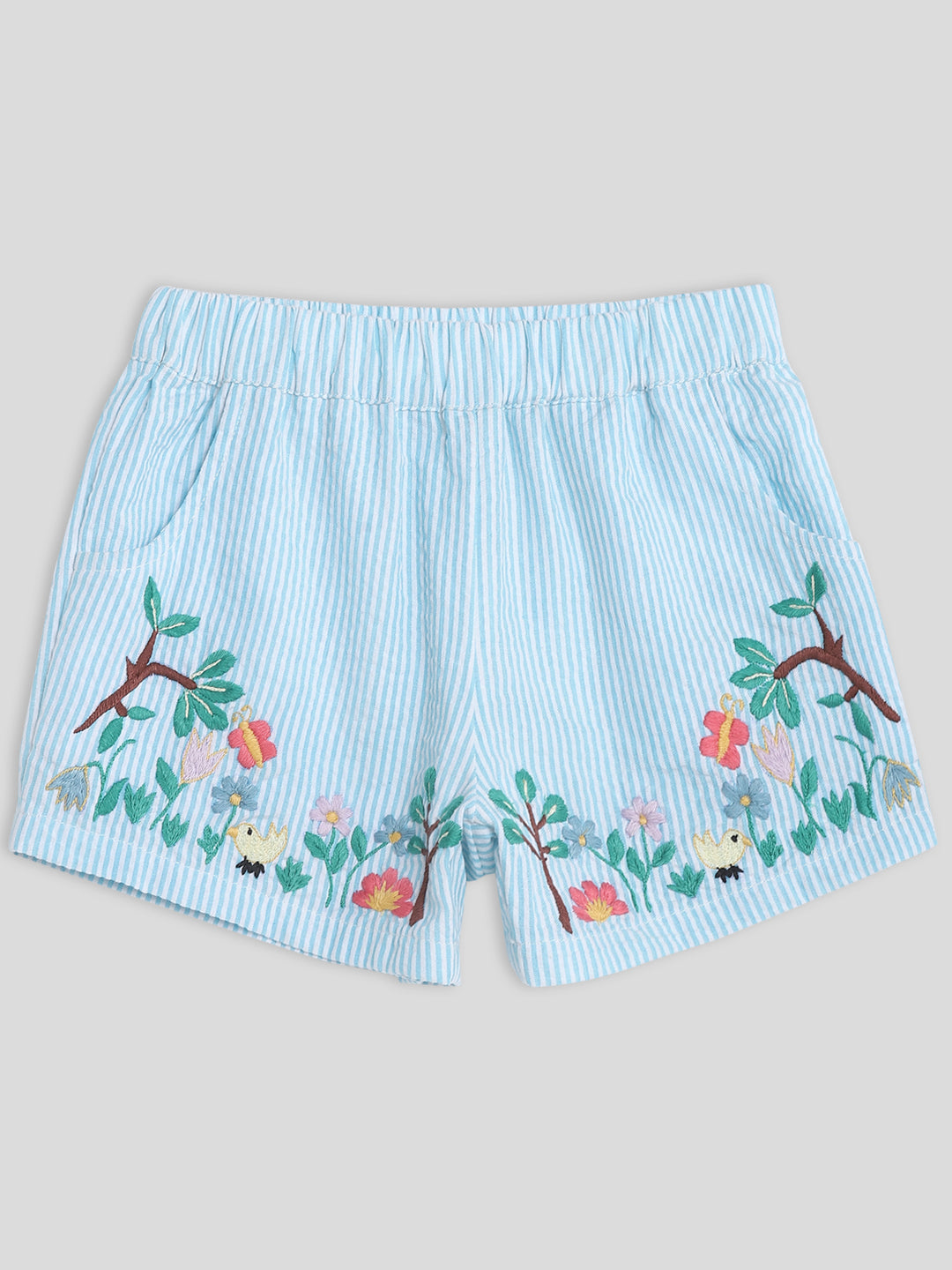 Summer is Here Tee & Shorts Set Somersault