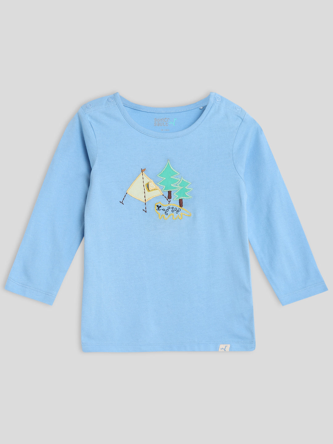 Happy Camping Tee & Joggers Set Somersault