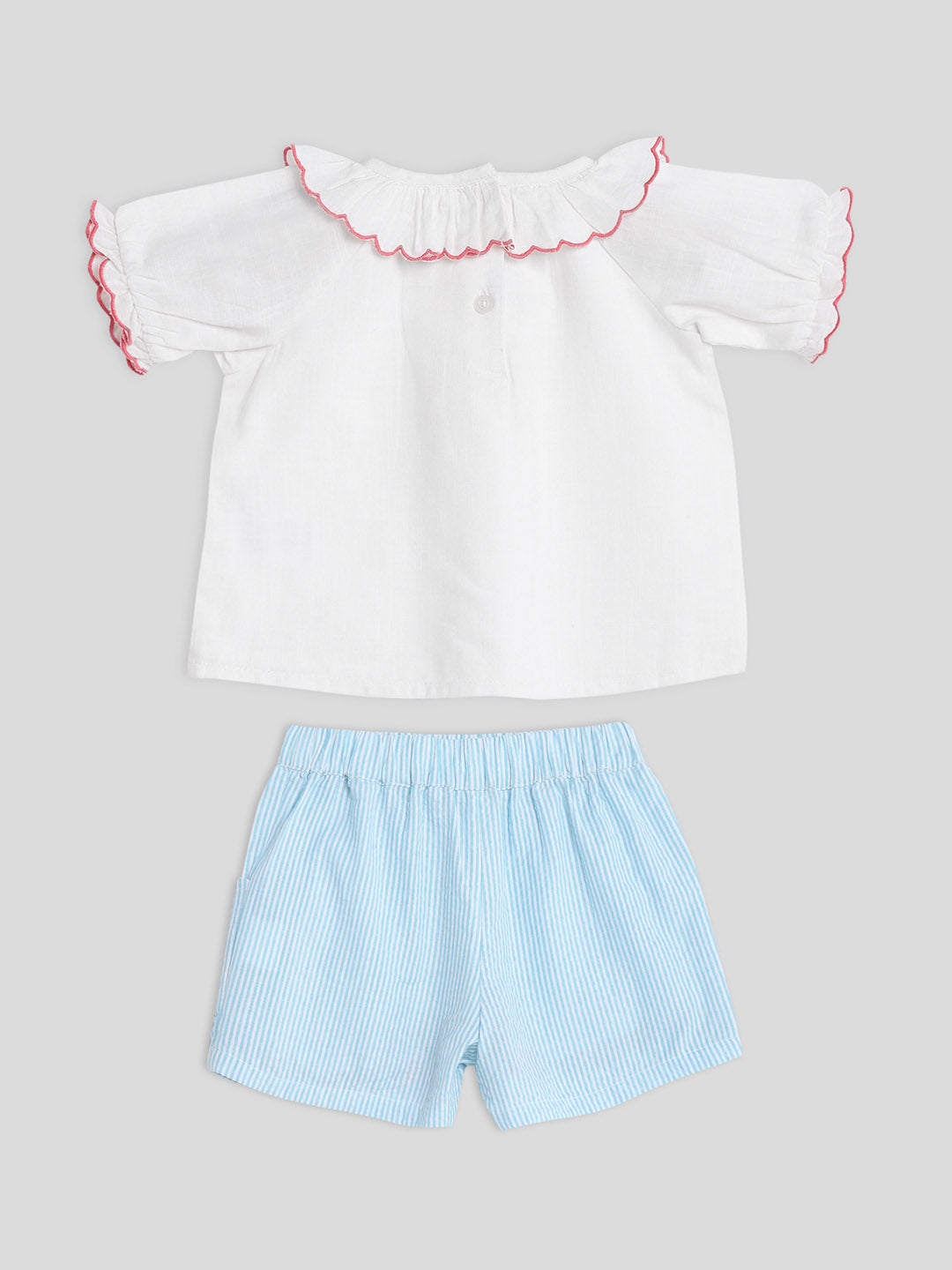 Summer is Here Tee & Shorts Set Somersault