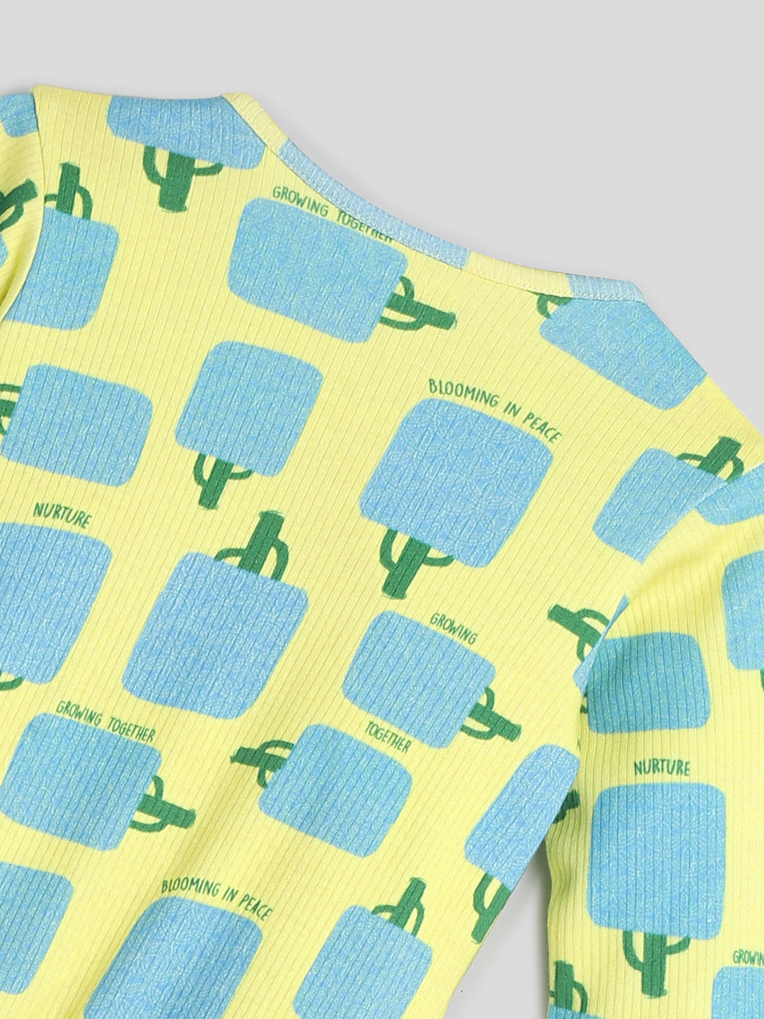 Growing Together Sleepsuit Somersault