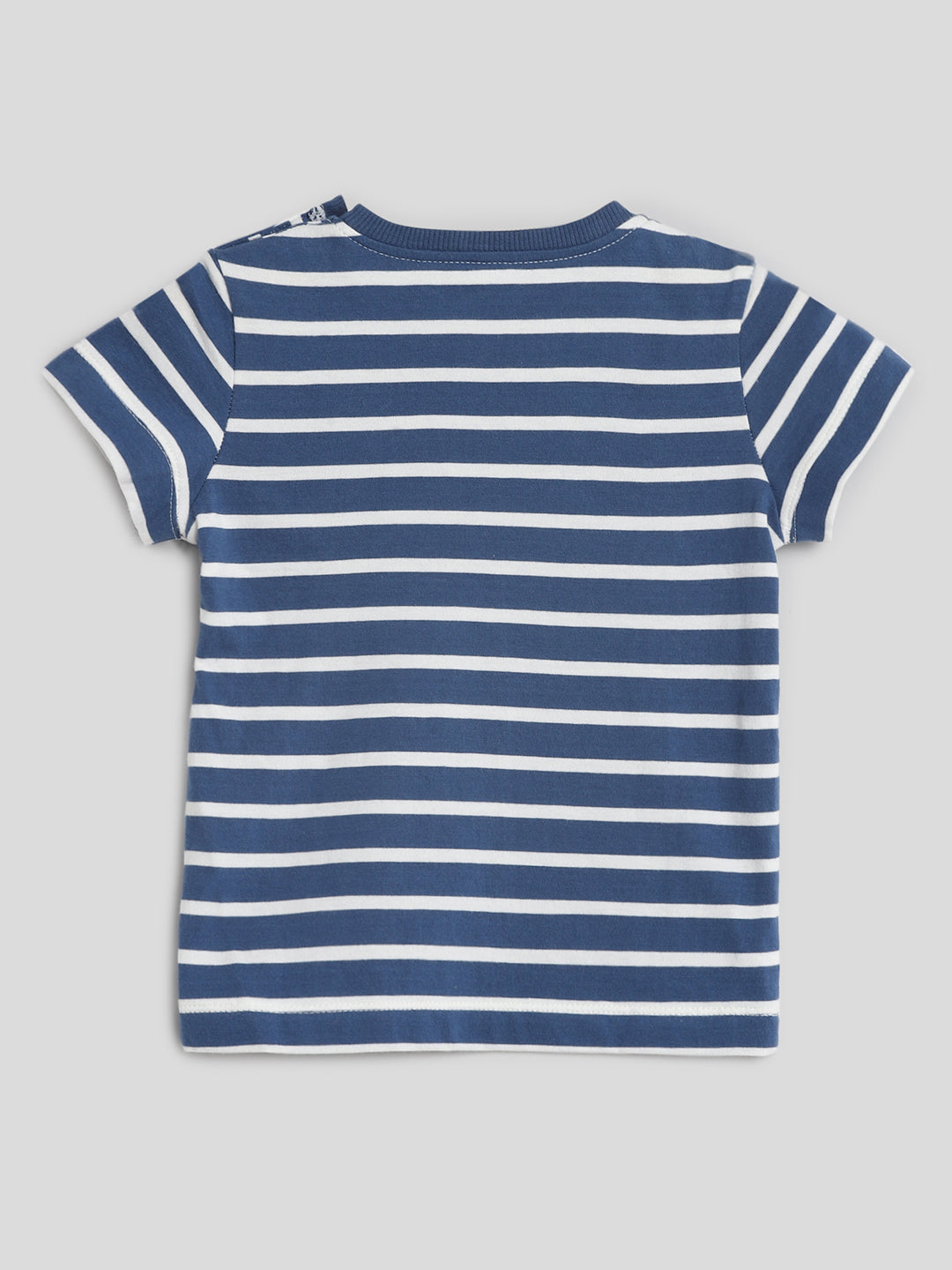 Caterpillar Dungaree & Stripe Tee Somersault