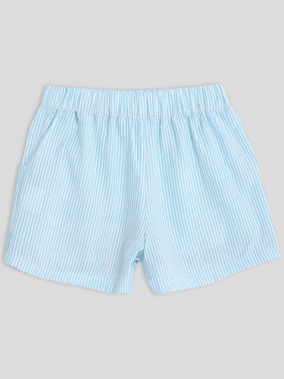 Summer is Here Tee & Shorts Set Somersault