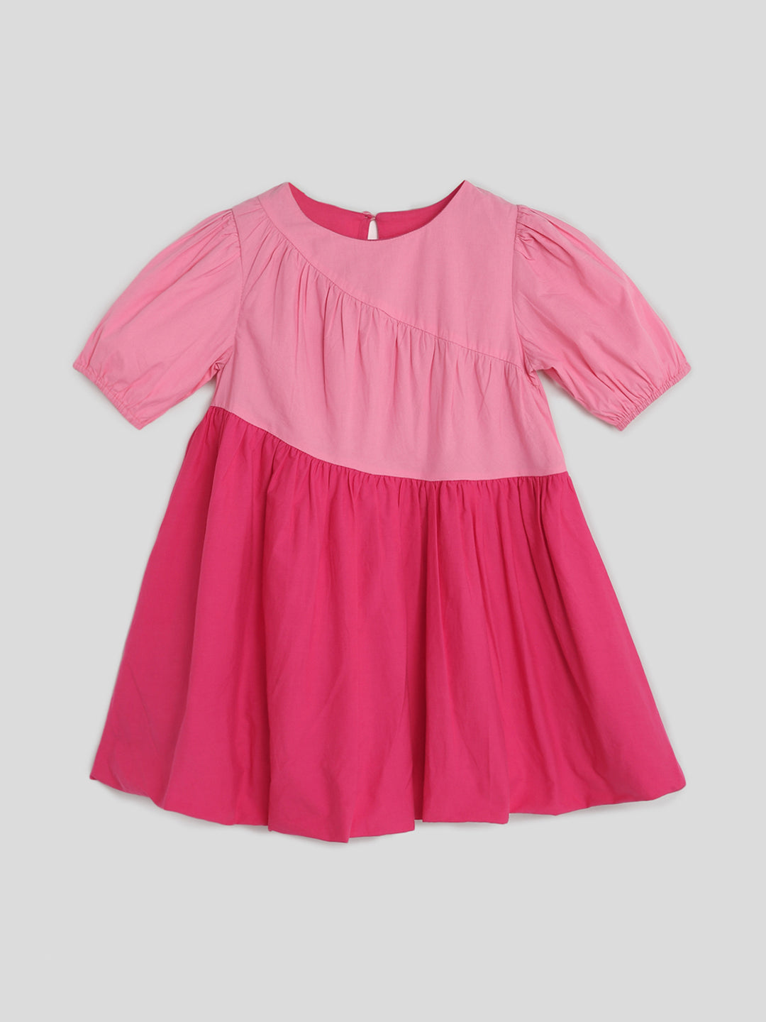 Raspberry Pink Dress Somersault