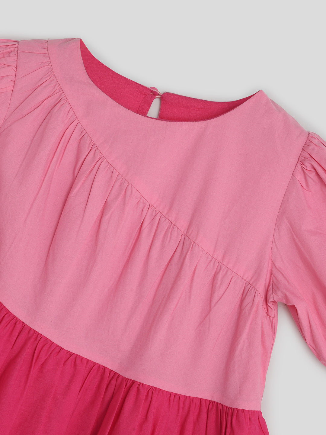 Raspberry Pink Dress Somersault