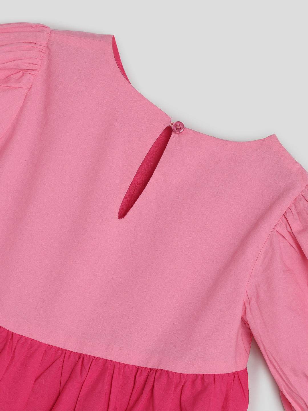 Raspberry Pink Dress Somersault