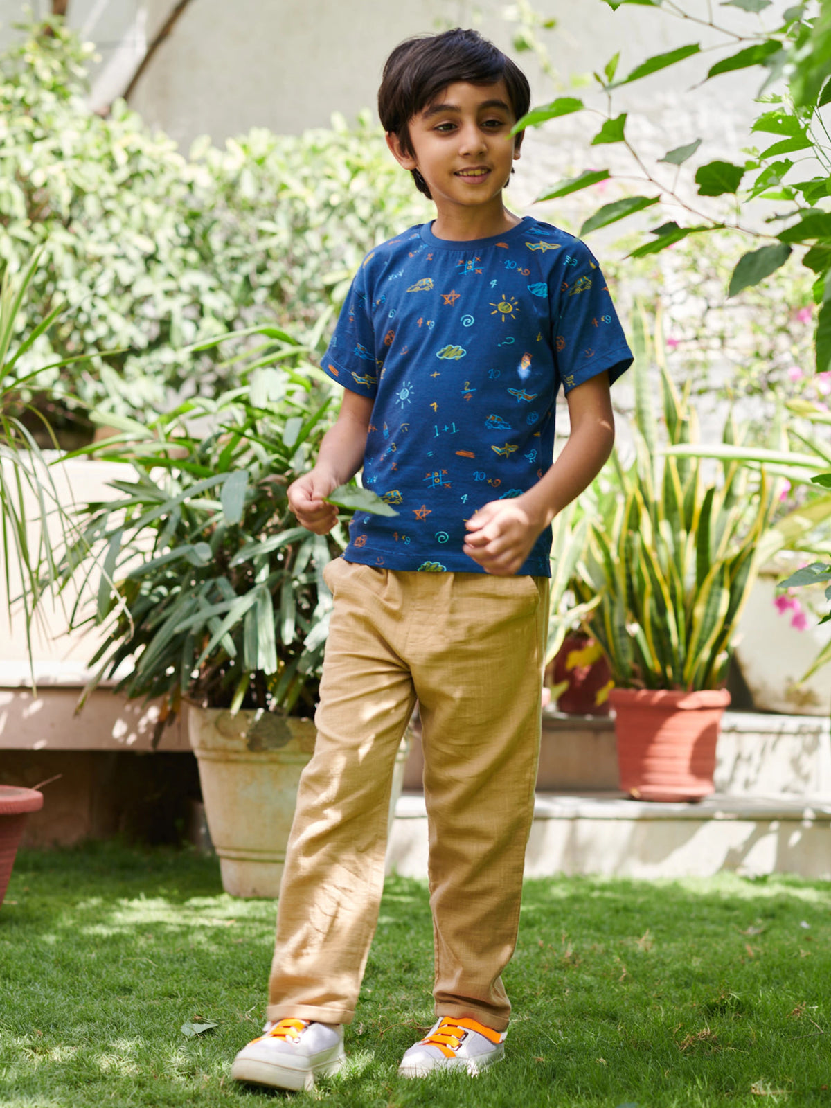 The Summer Vacation Tee Somersault