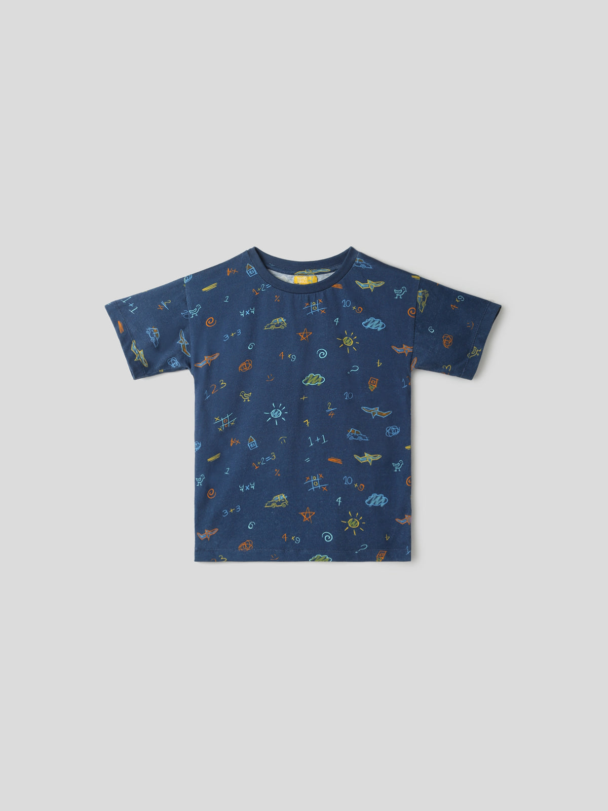 The Summer Vacation Tee Somersault