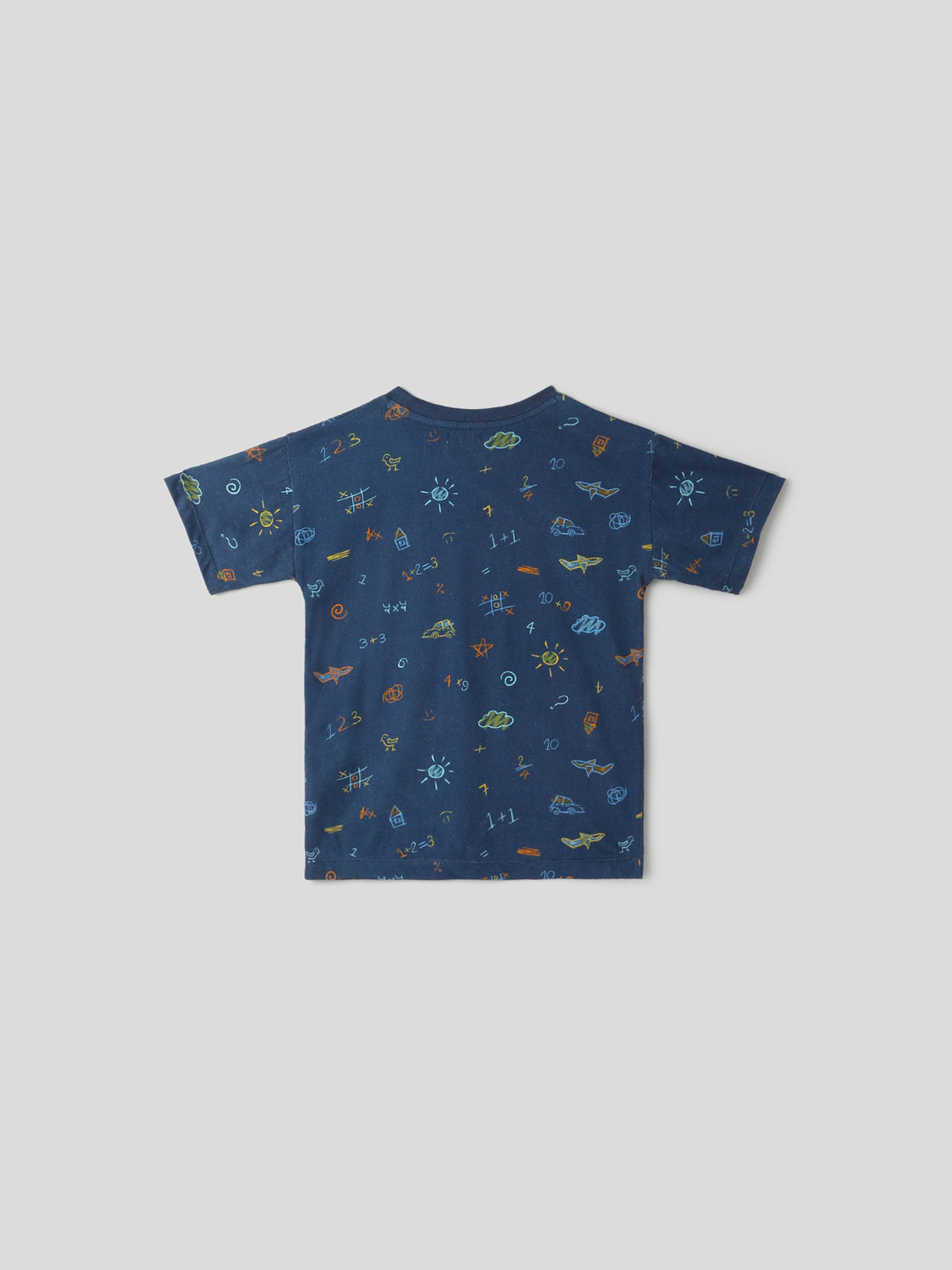 The Summer Vacation Tee Somersault