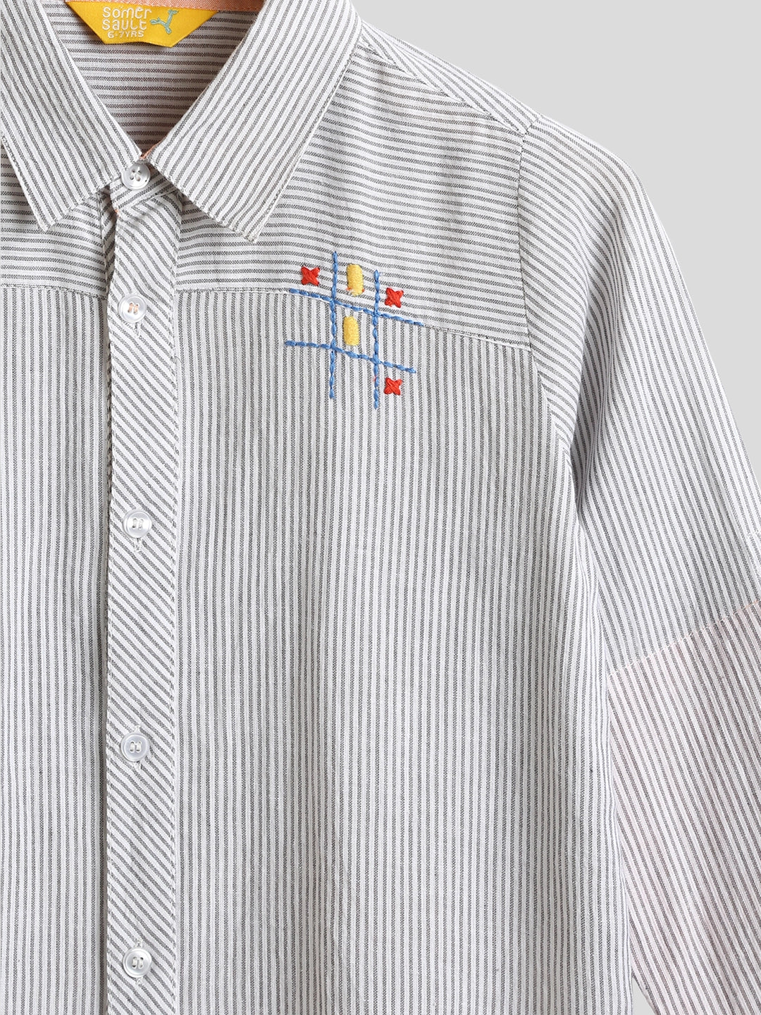 Tic Tac Toe Shirt Somersault