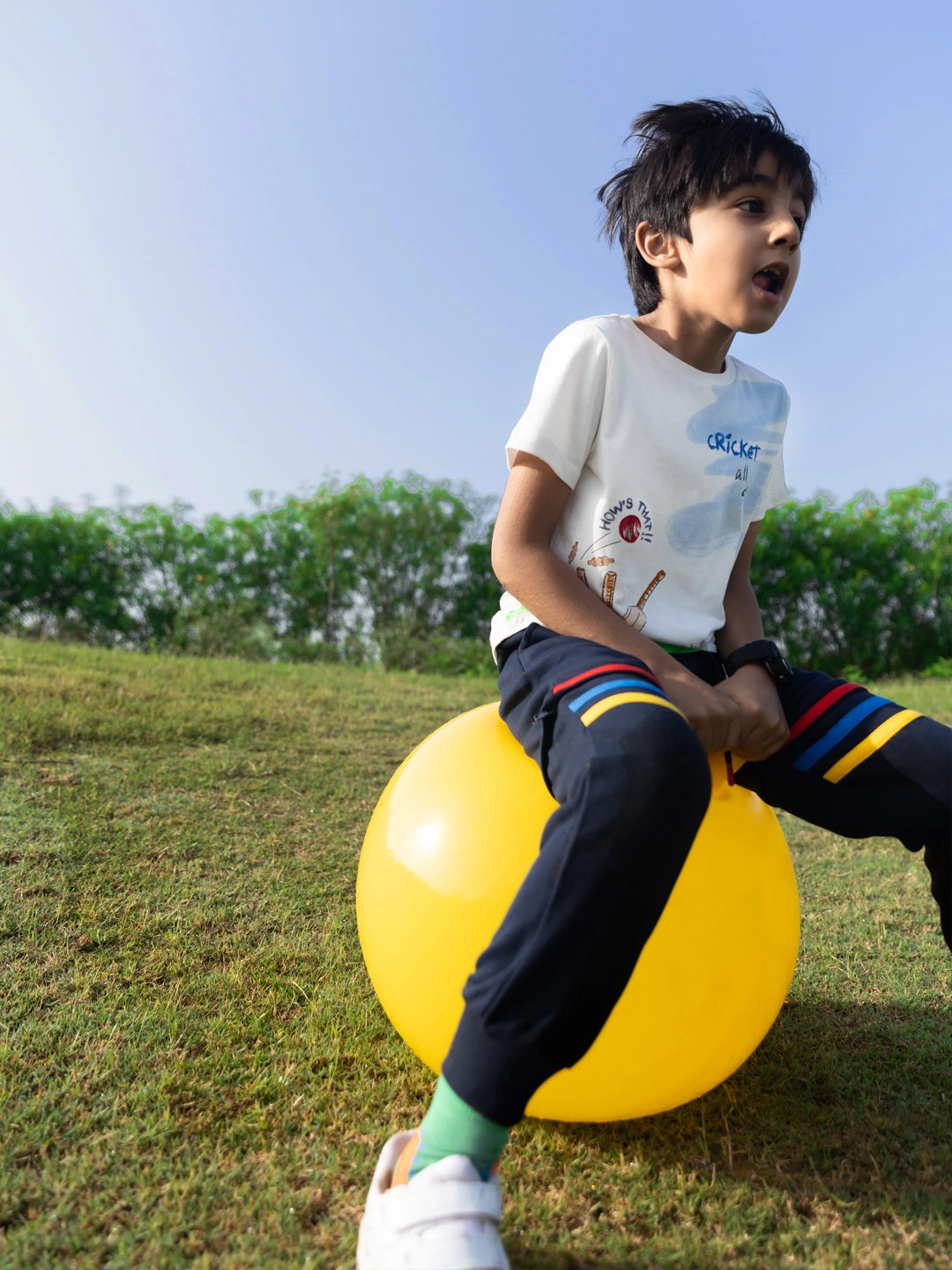 Triple Strike 2 In 1 Joggers Somersault