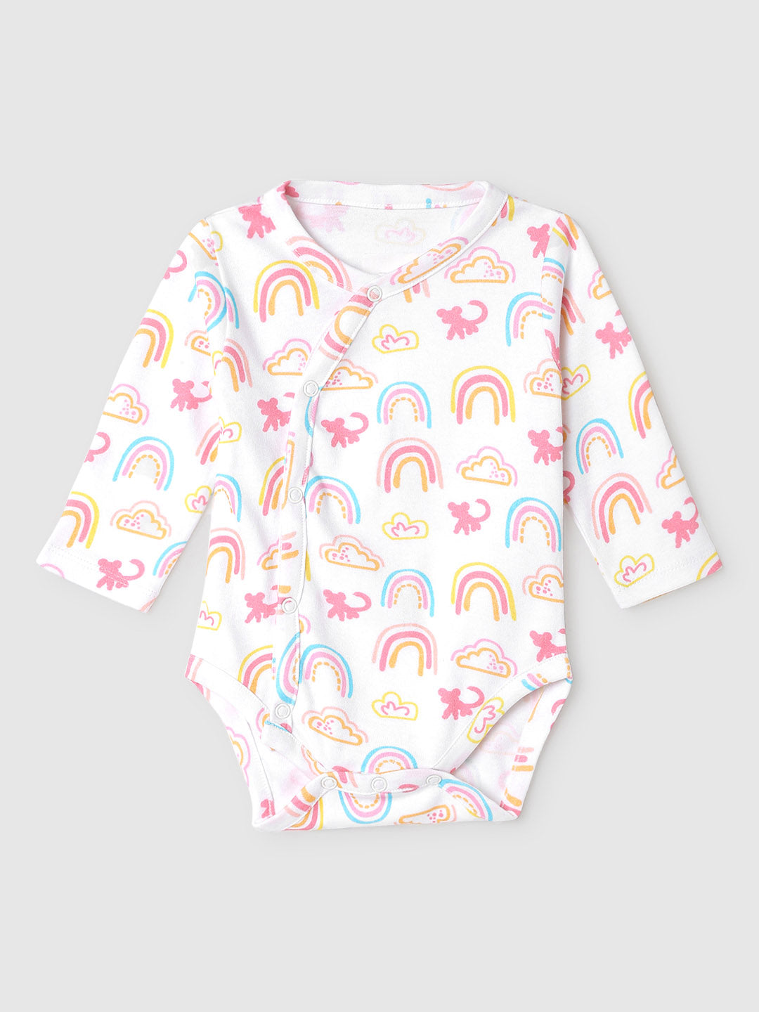 Somer Rainbow Bodysuit Somersault