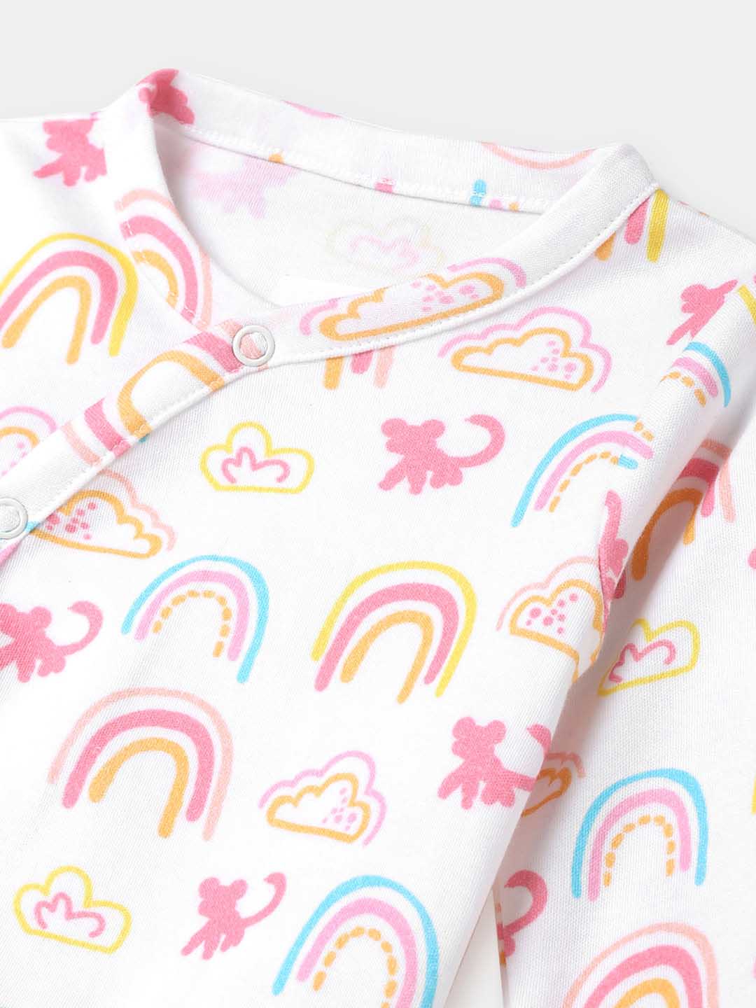 Somer Rainbow Bodysuit Somersault