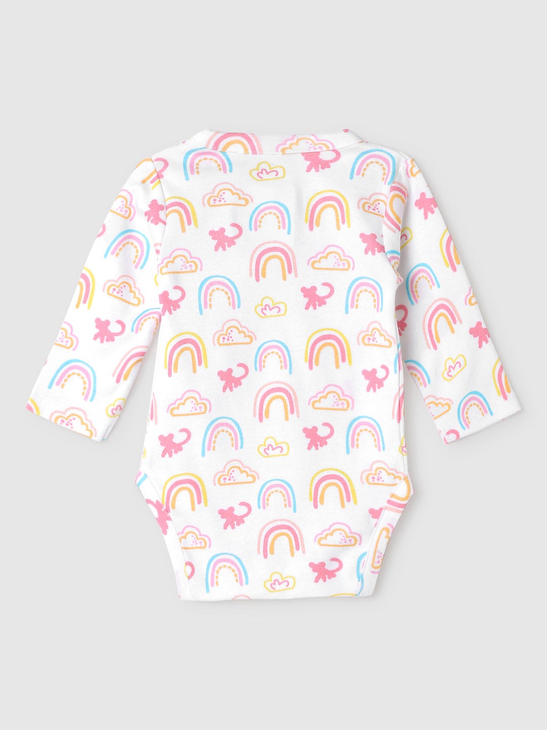 Somer Rainbow Bodysuit Somersault