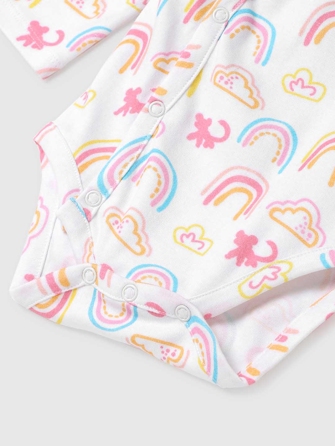 Somer Rainbow Bodysuit Somersault