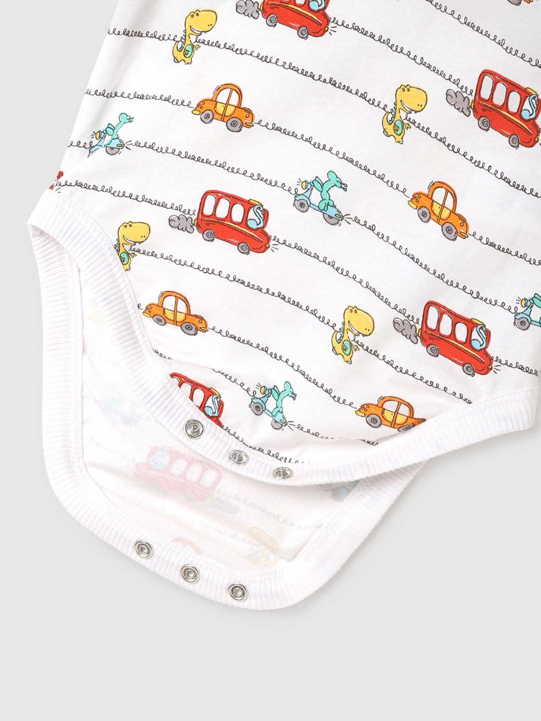 Bumpy Road Bodysuit Somersault