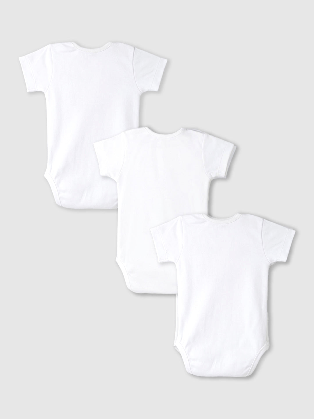 Rainbow Baby Onesie Set Of 3 Somersault