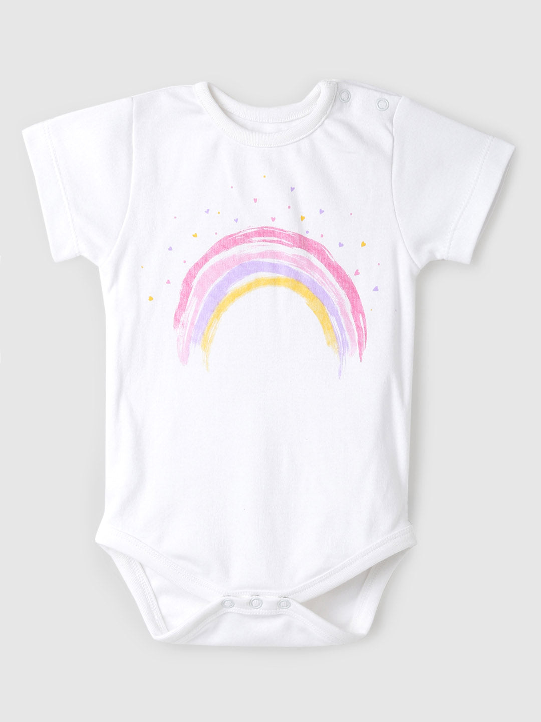 Rainbow Baby Onesie Set Of 3 Somersault