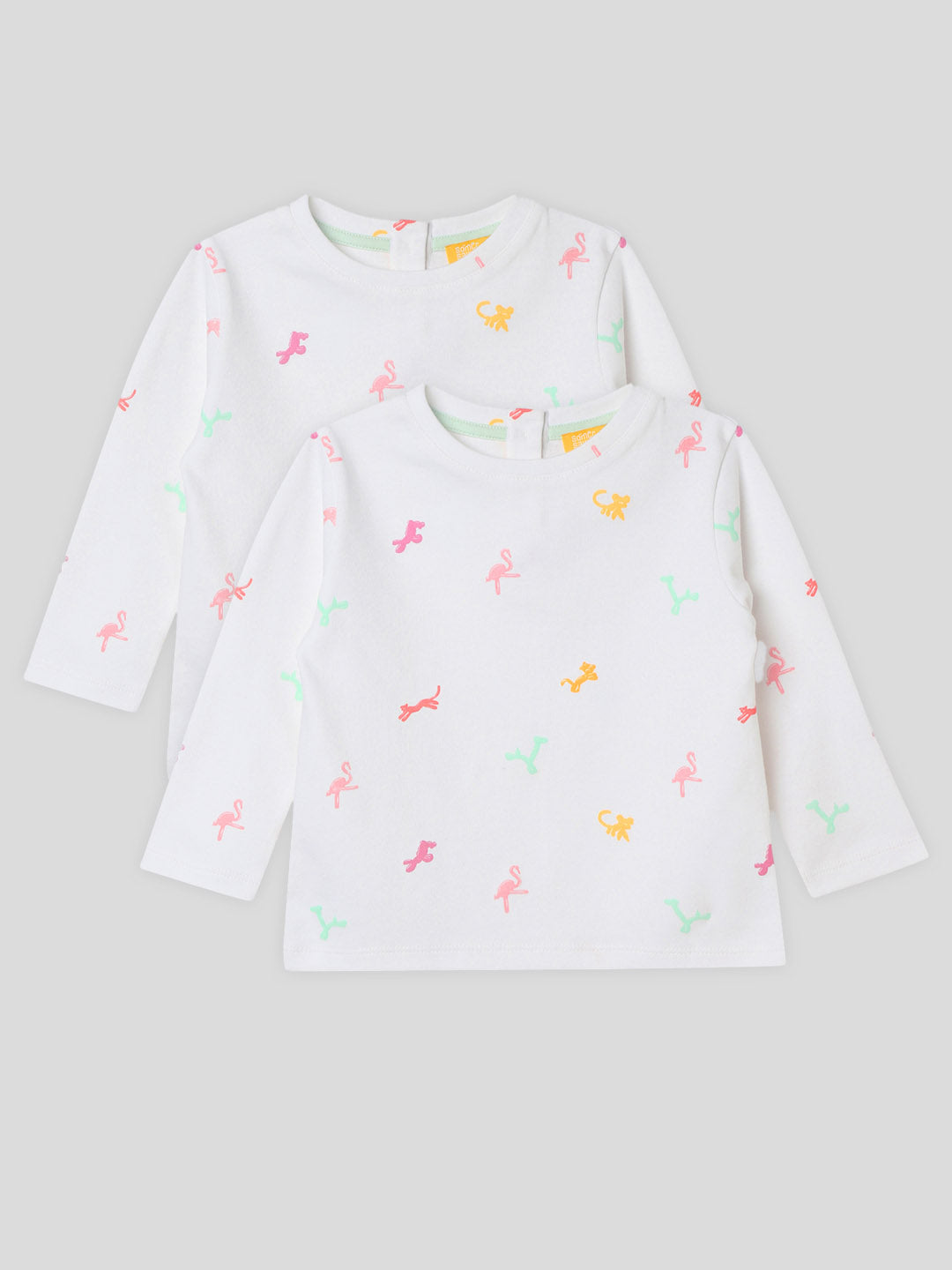 Somer Squad Tshirt(Pack Of 2) Somersault