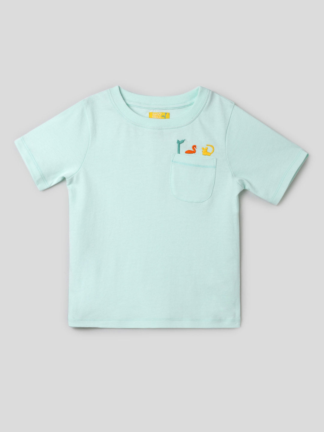 Somer Pocket Squad Tshirt Somersault