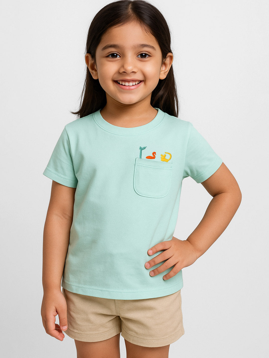 Somer Pocket Squad Tshirt