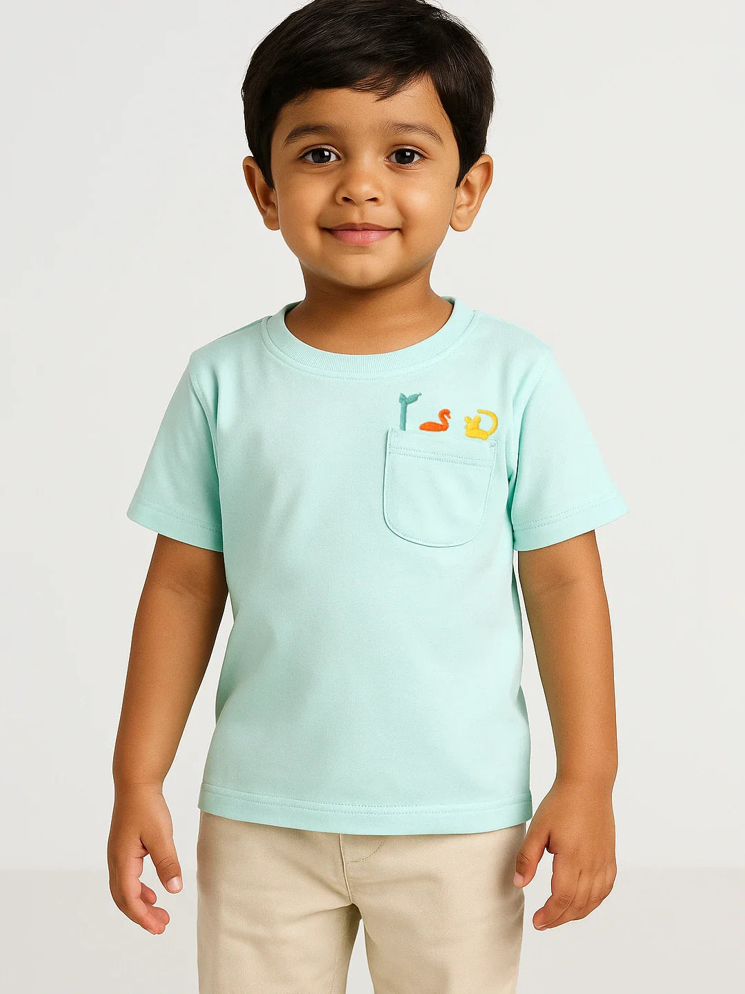 Somer Pocket Squad Tshirt