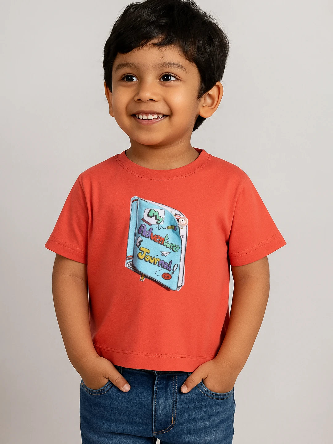Adventure Journal Tee