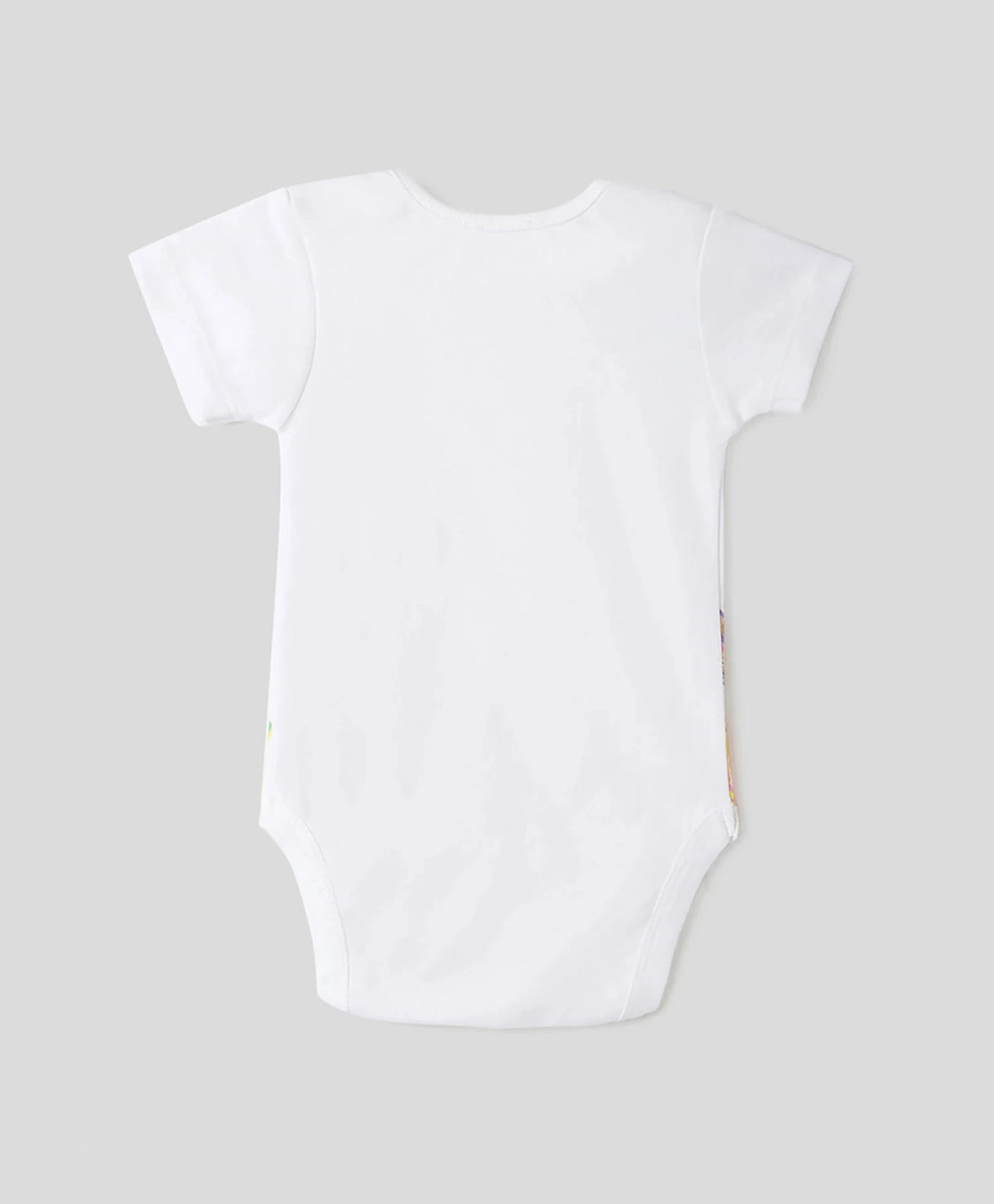 Printed Baby Bodysuit