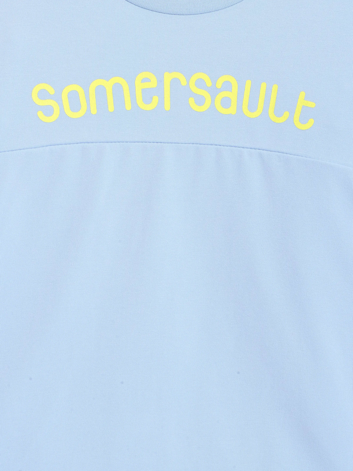 Somersault Print T-Shirt