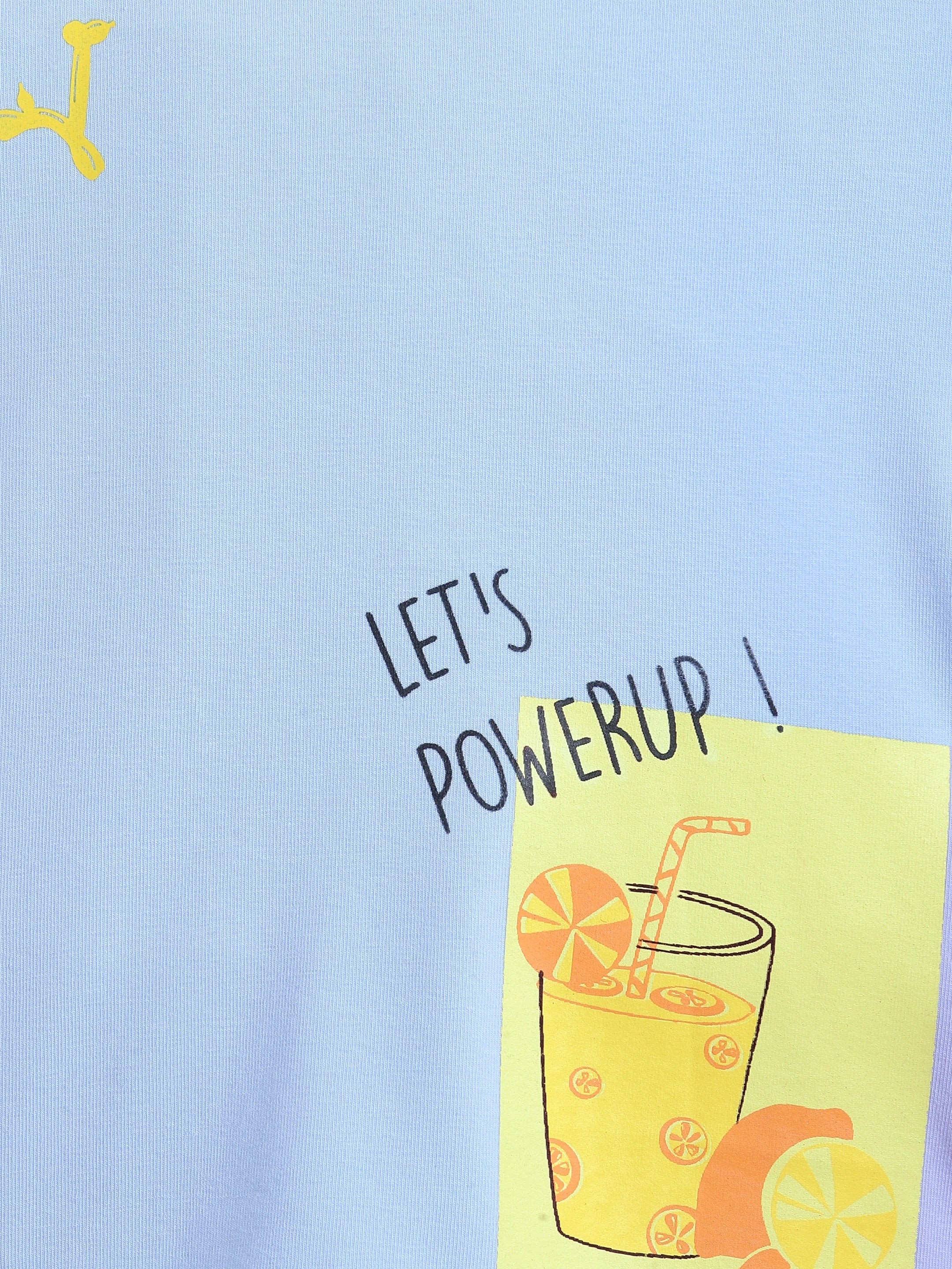 Long Sleeve Cotton T-Shirt