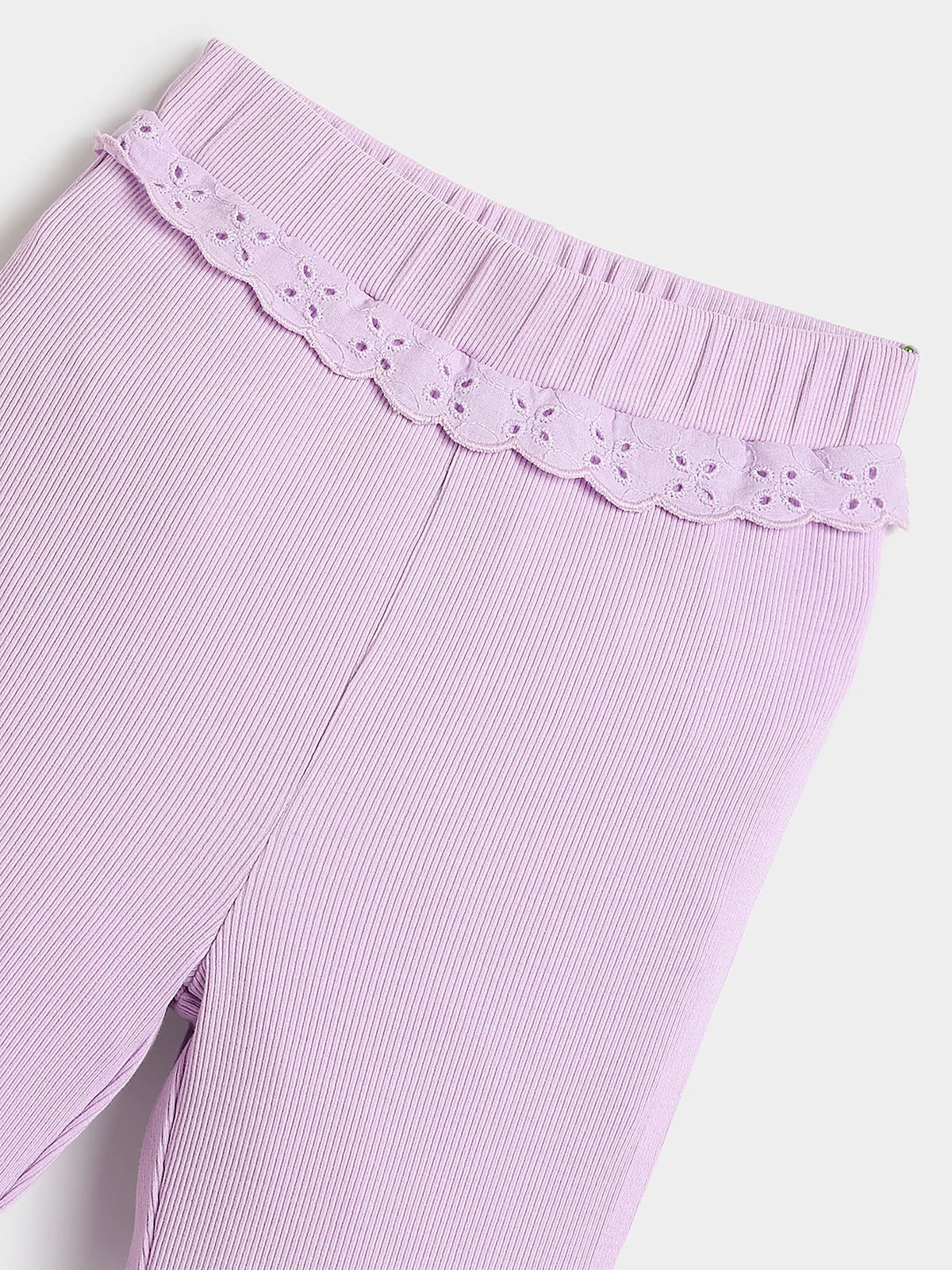 Assorted Soda Cotton Leggings- Pack of 3