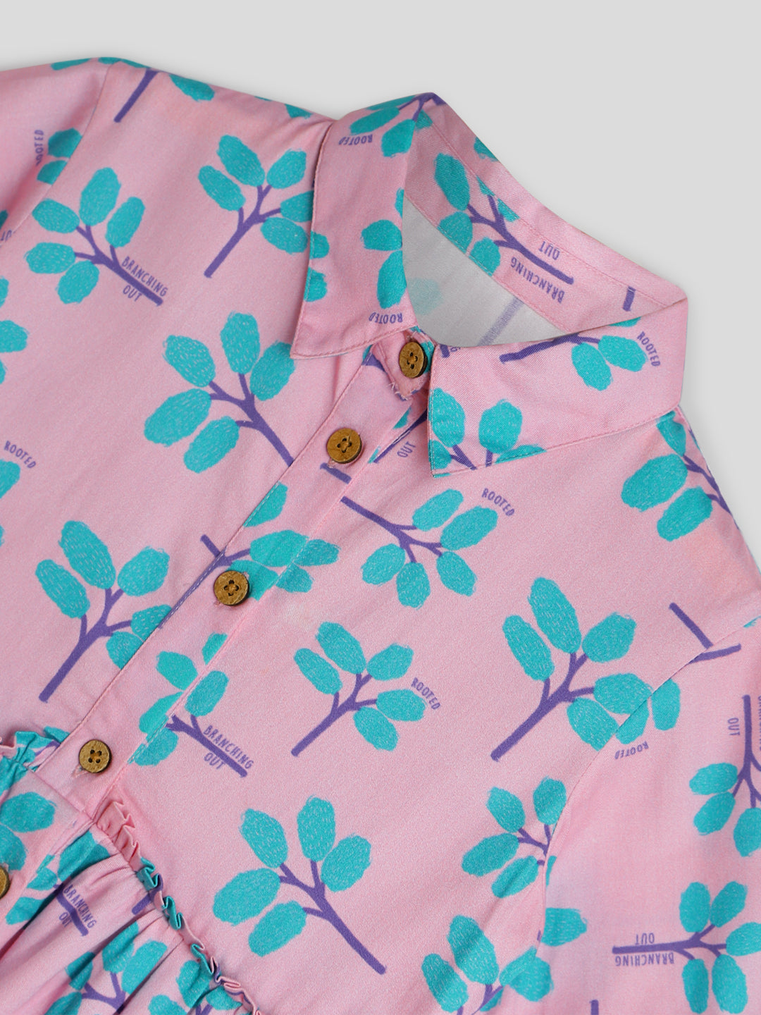 Branching Out Dress Somersault