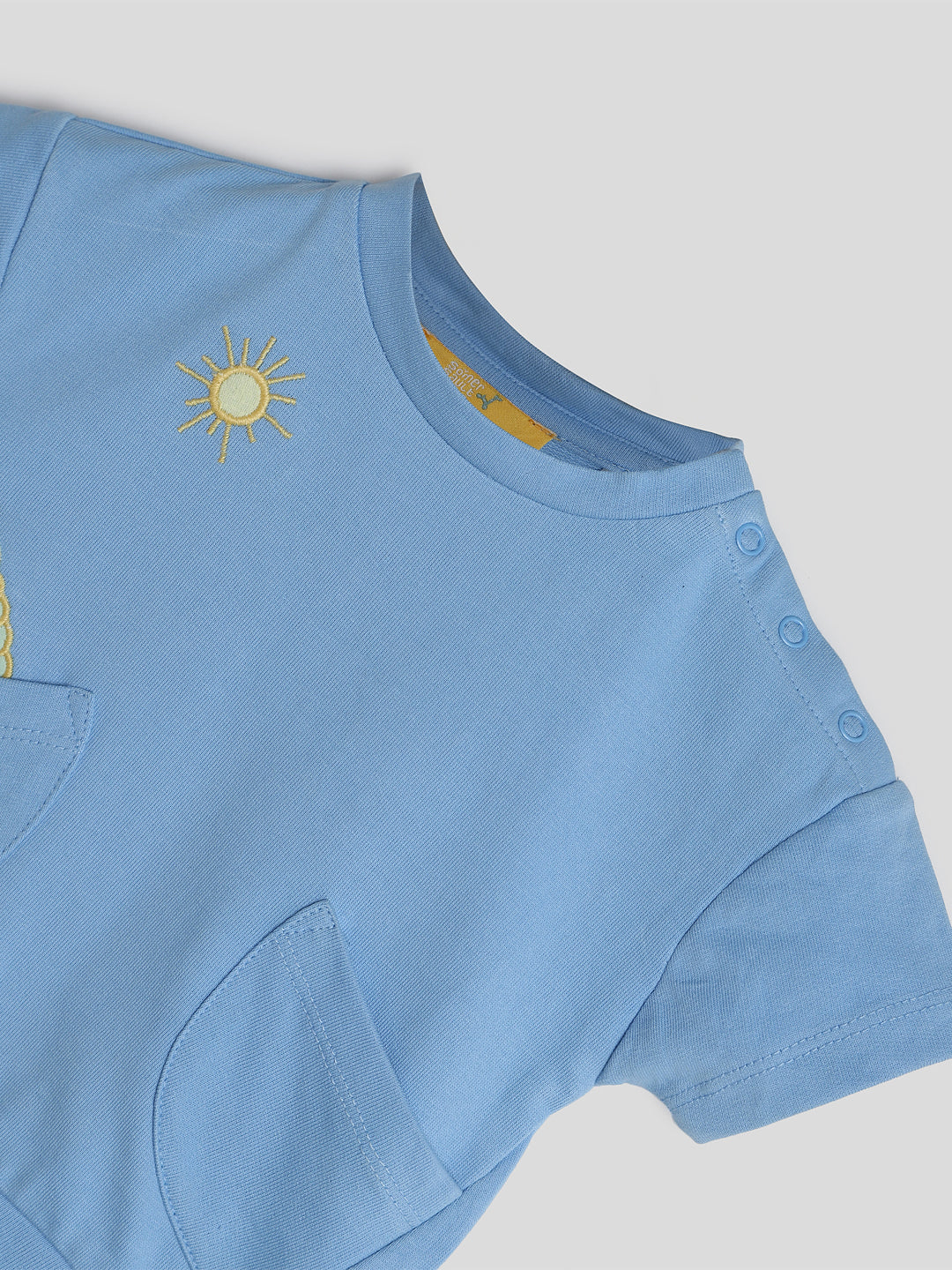 Little Caterpillar Tee & Joggers Set Somersault