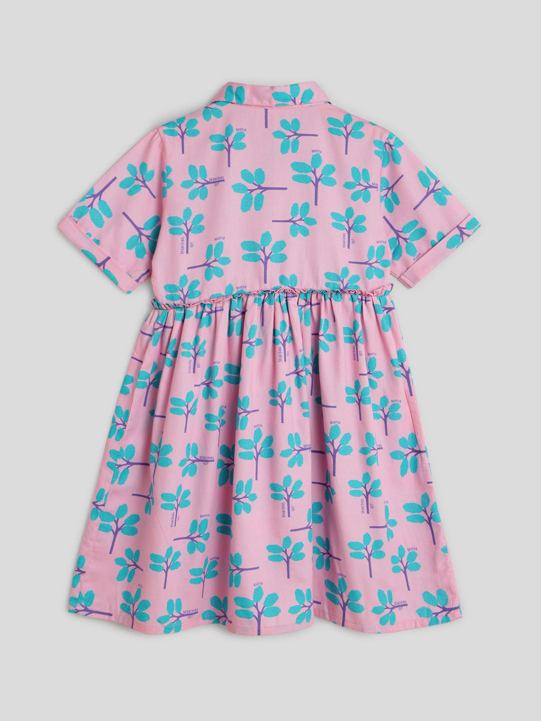 Branching Out Dress Somersault