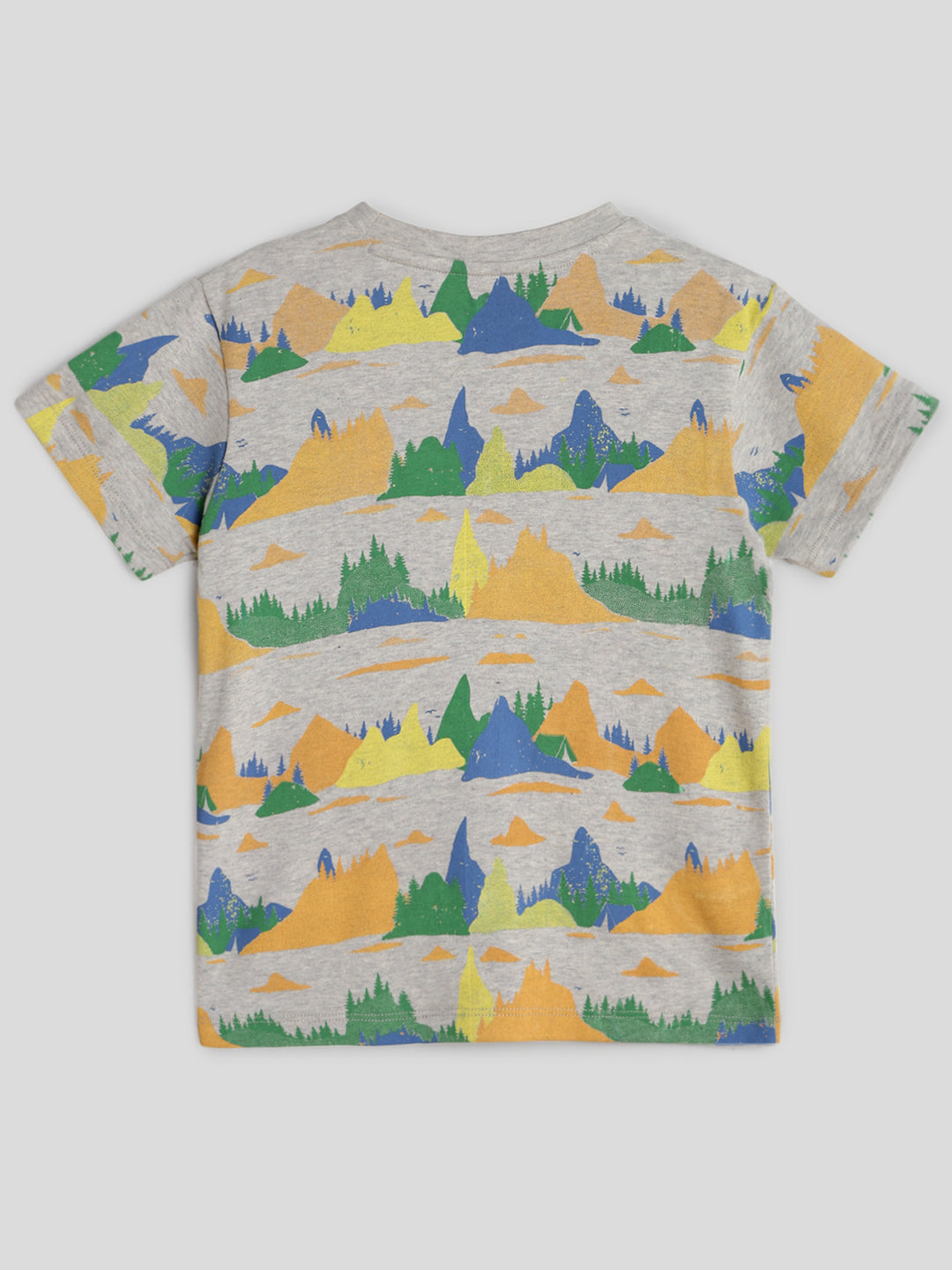 Foot Hills Grey Tee Somersault