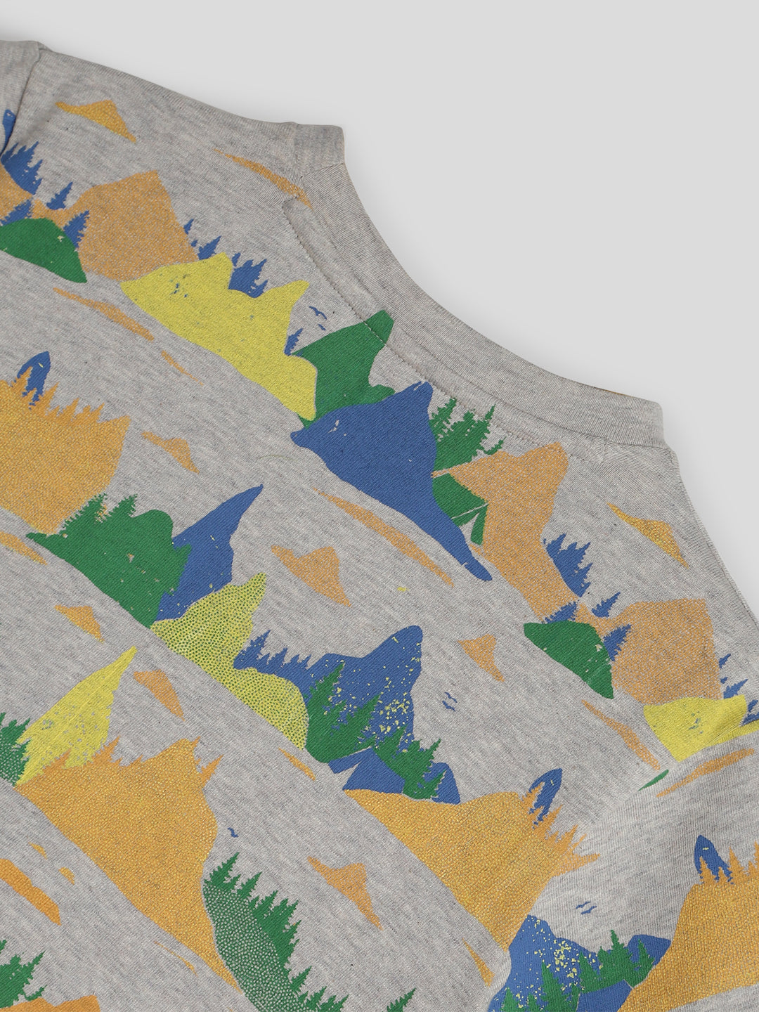 Foot Hills Grey Tee Somersault