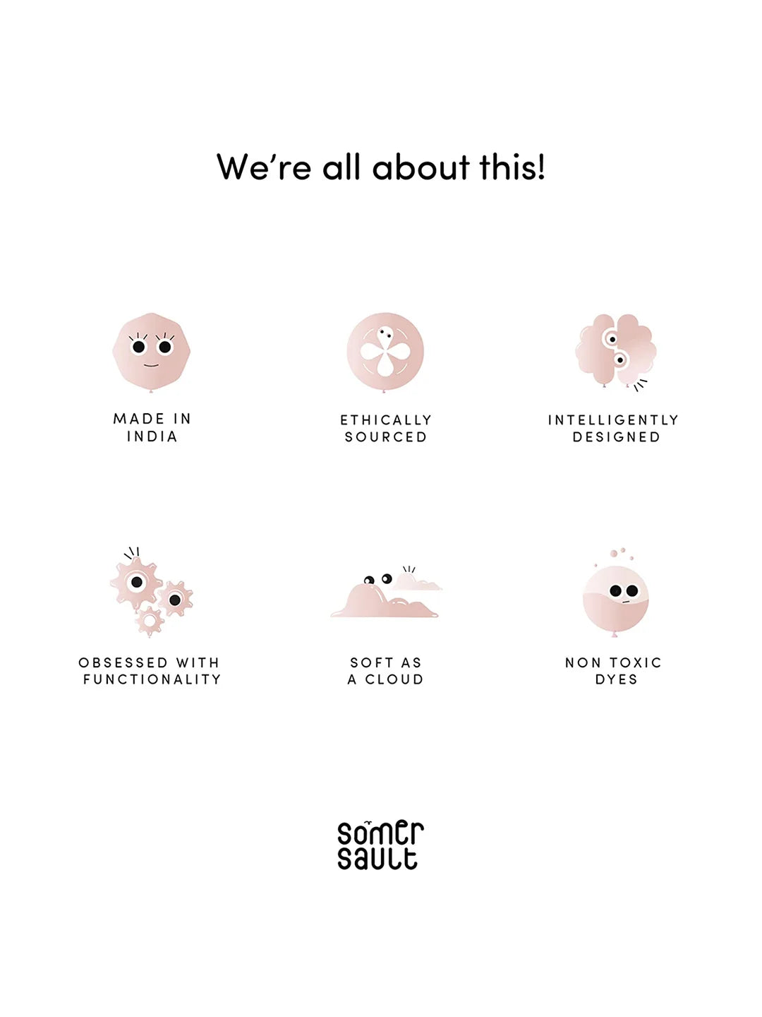 Blue Flower Dhoti Kurta Set- Newborn