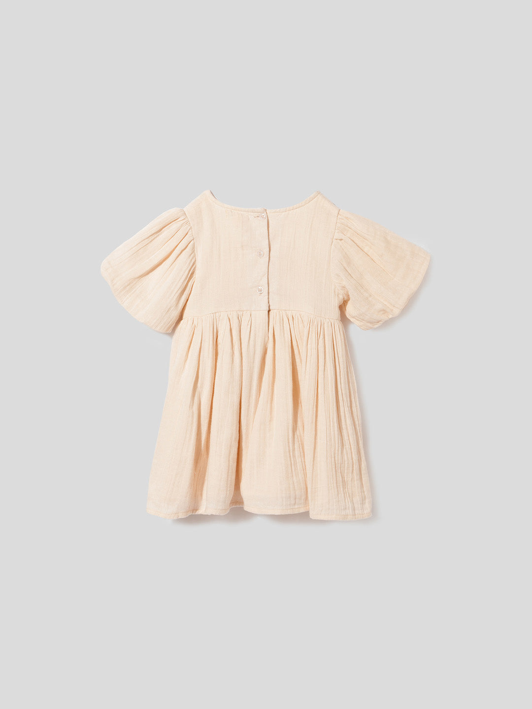 Pink Polka Dress Somersault